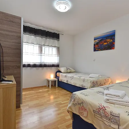 Apartmán Dani 2333