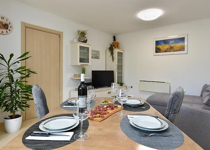 Apartament Dani 2333 Pula