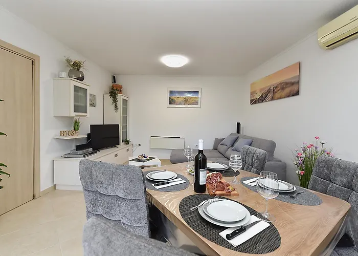 Apartament Dani 2333 Pula